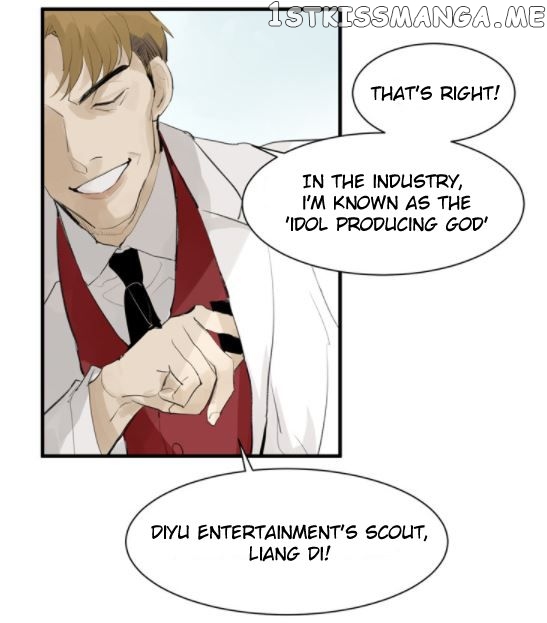 Idol is a God chapter 4 - page 16