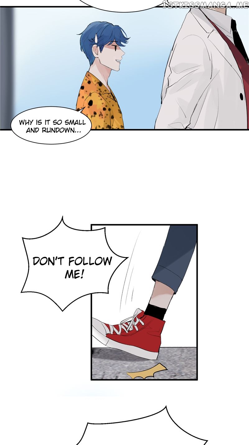 Idol is a God chapter 4 - page 28