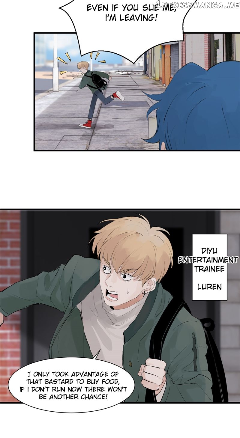 Idol is a God chapter 4 - page 29