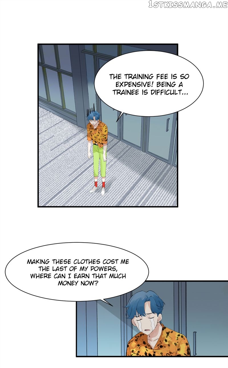 Idol is a God chapter 4 - page 3