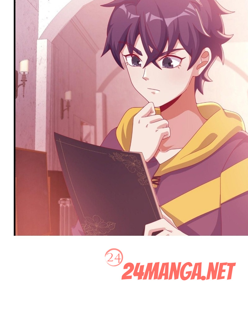 My Senpai Knows Magic chapter 29 - page 15