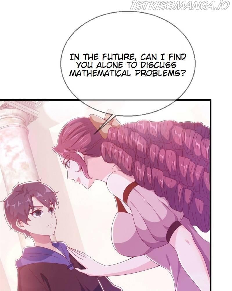 My Senpai Knows Magic chapter 21 - page 77