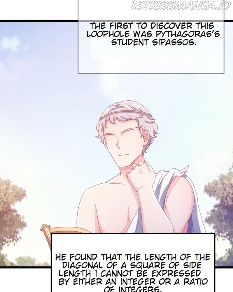 My Senpai Knows Magic chapter 20 - page 45