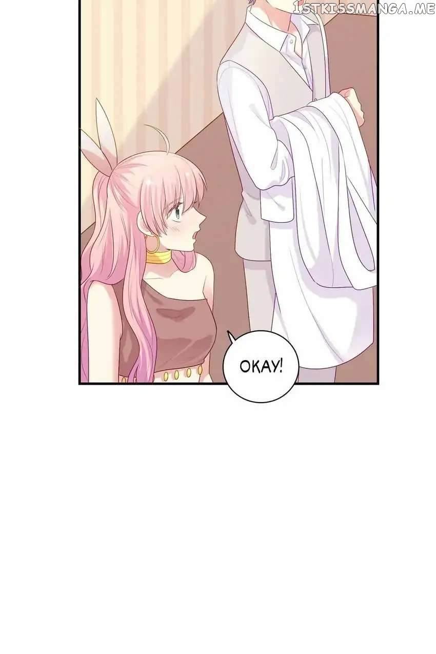 City Prince And Amazon Princess Chapter 91 - page 38