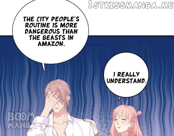 City Prince And Amazon Princess chapter 52 - page 66