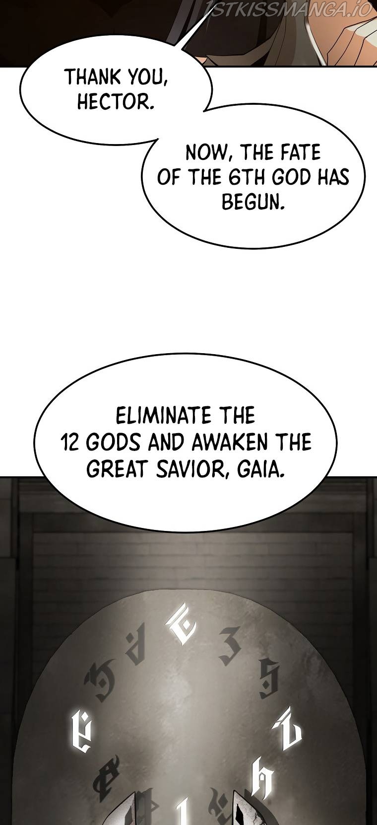 MESSIAH: End of the Gods Chapter 8 - page 71