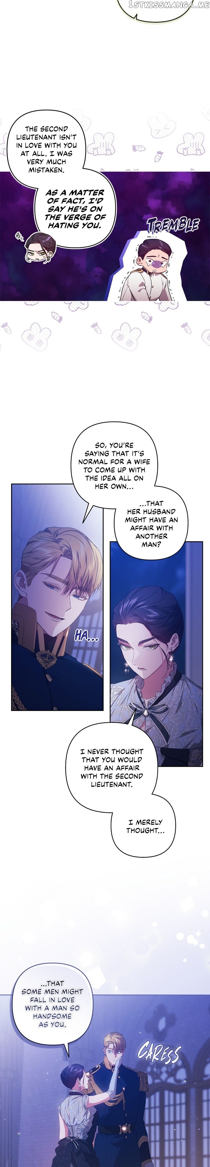 The Broken Ring : This Marriage Will Fail Anyway Chapter 46 - page 28