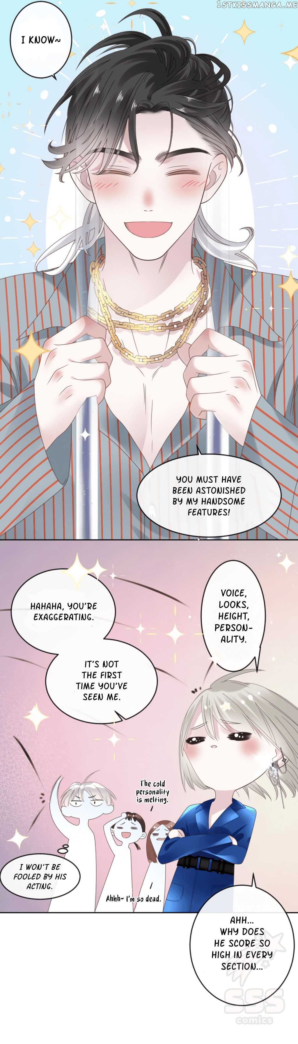 Singing at Night chapter 15 - page 27