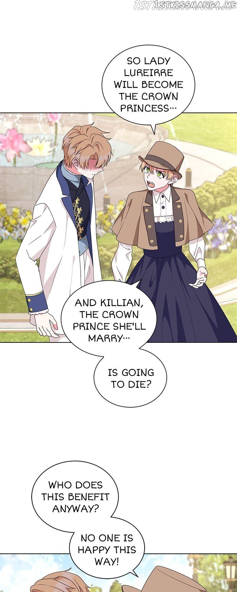 The Crown Princess Audition chapter 87 - page 39