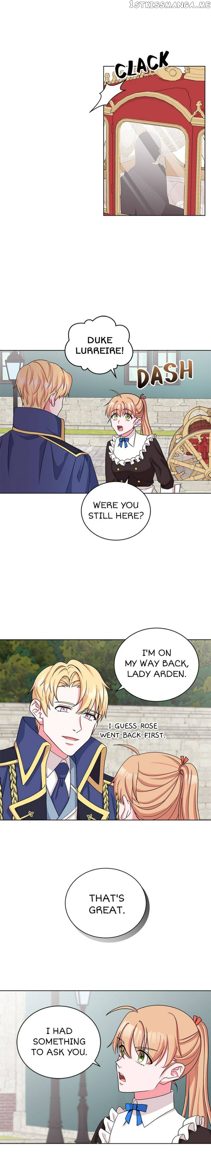 The Crown Princess Audition chapter 37 - page 12