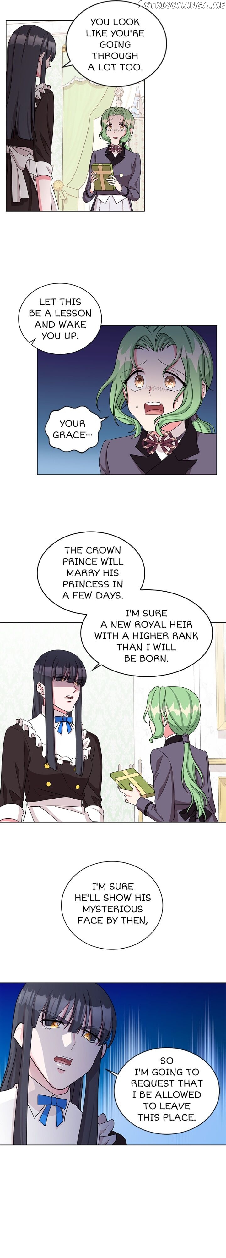 The Crown Princess Audition chapter 35 - page 9