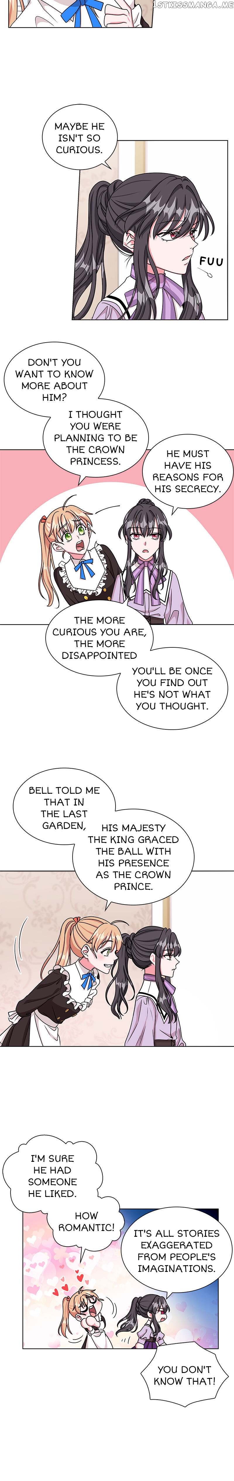 The Crown Princess Audition chapter 21 - page 7