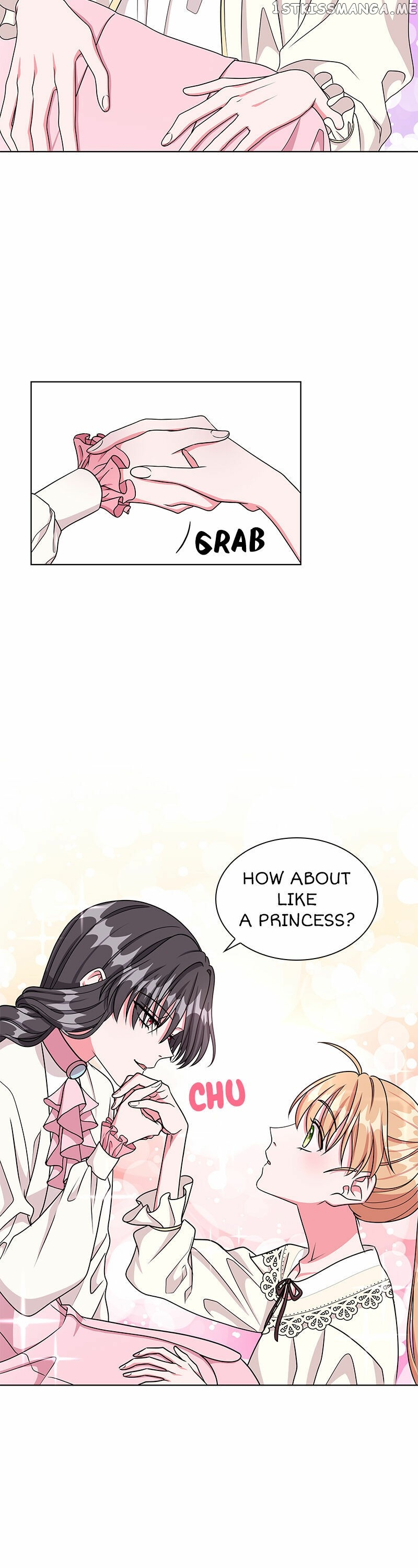 The Crown Princess Audition chapter 20 - page 18