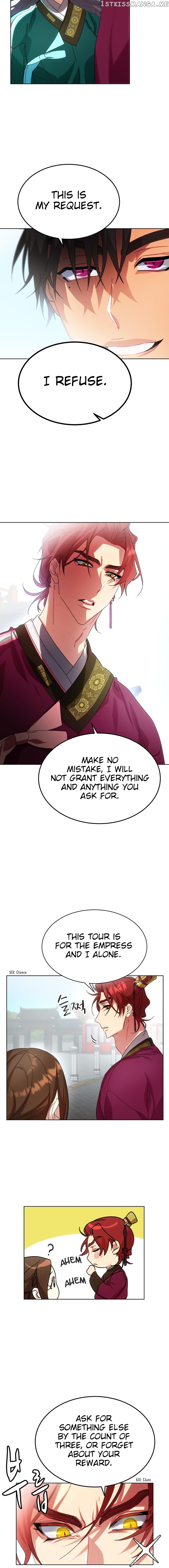 What Kind of Empress is This chapter 41 - page 12