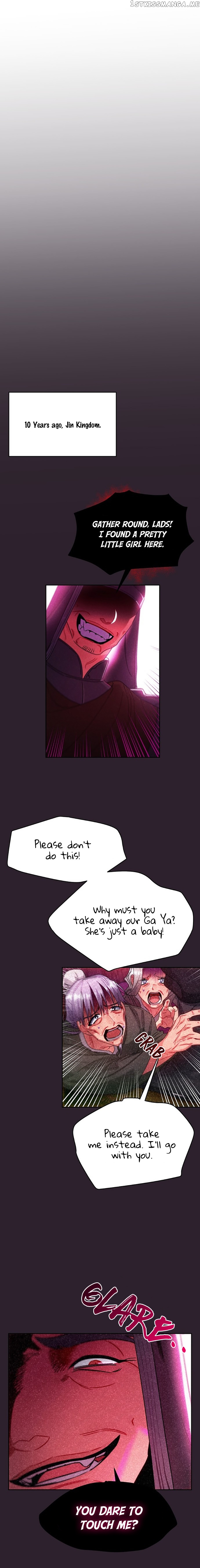 What Kind of Empress is This chapter 25 - page 9