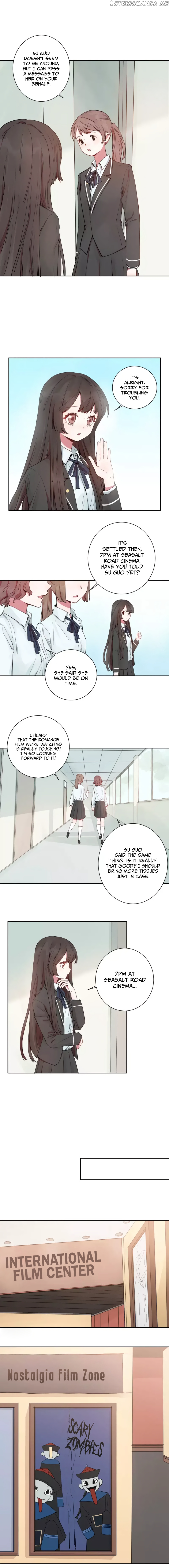 Your Tears are Sweet chapter 20 - page 5