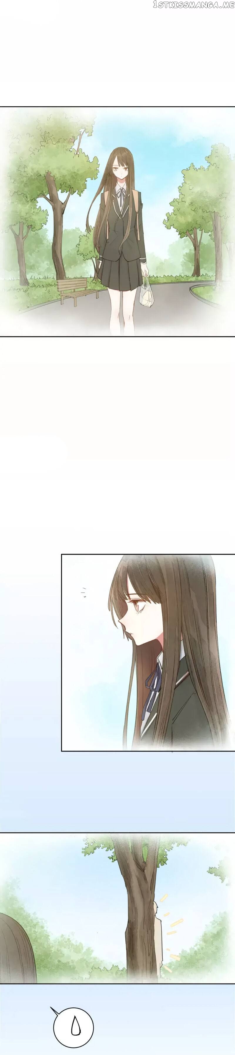 Your Tears are Sweet chapter 9 - page 5