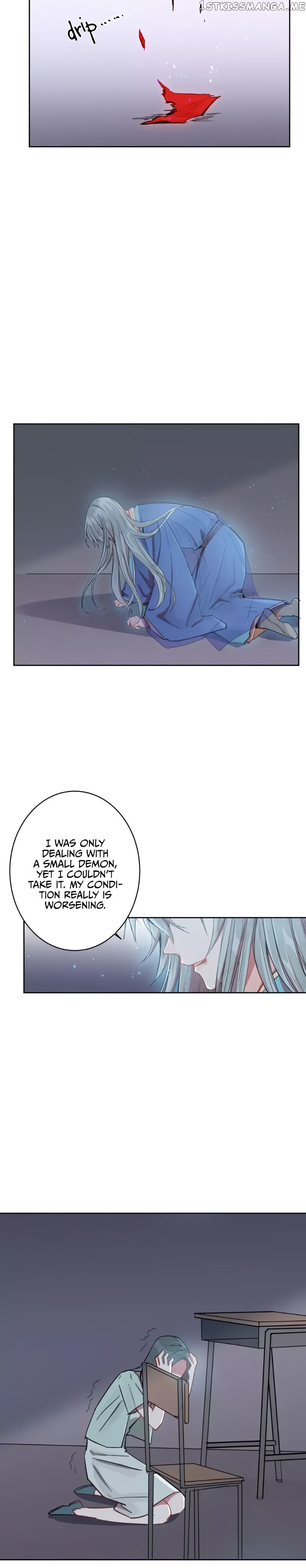 Your Tears are Sweet chapter 7 - page 11