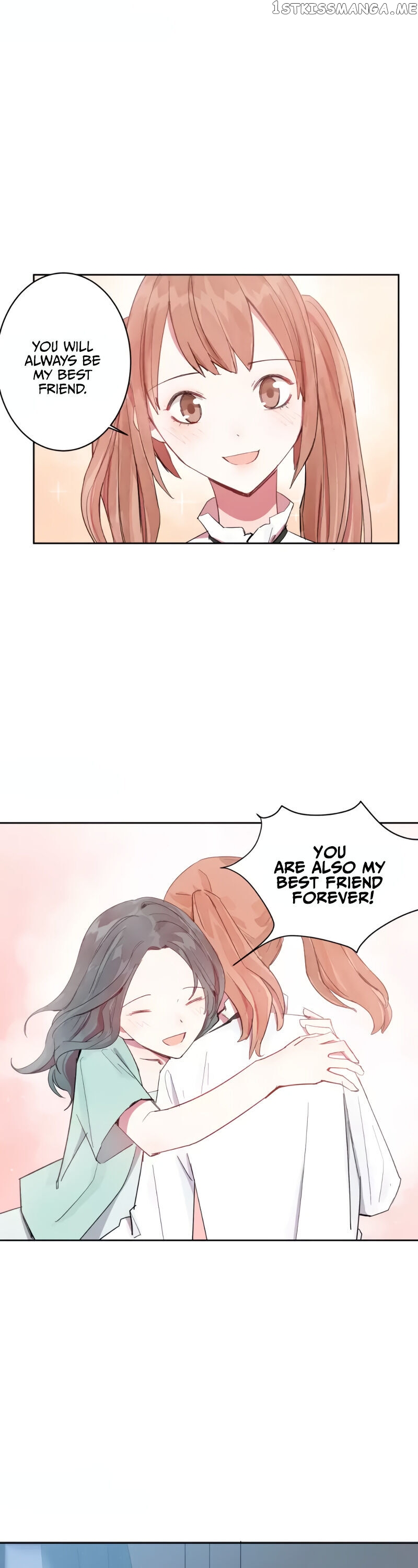 Your Tears are Sweet chapter 7 - page 16