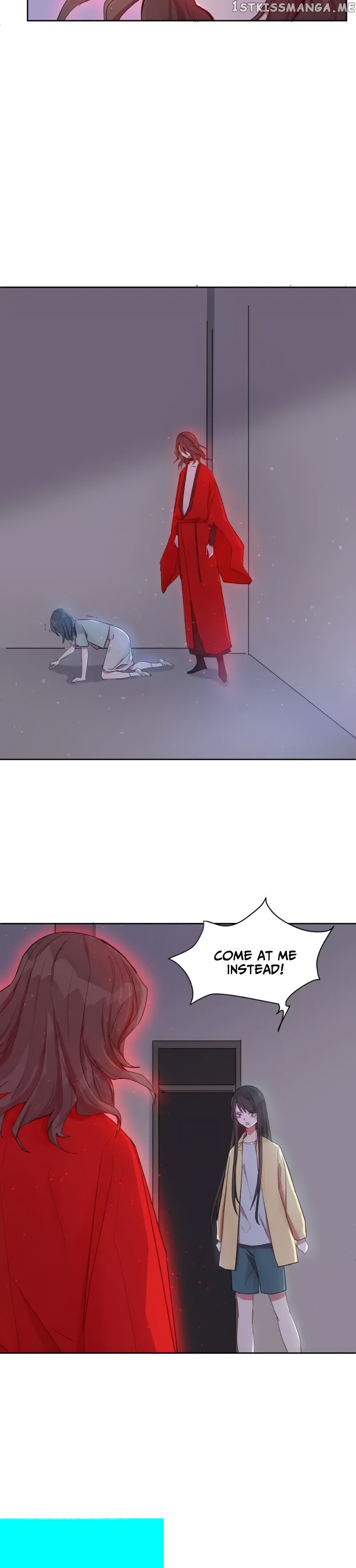 Your Tears are Sweet chapter 6 - page 15