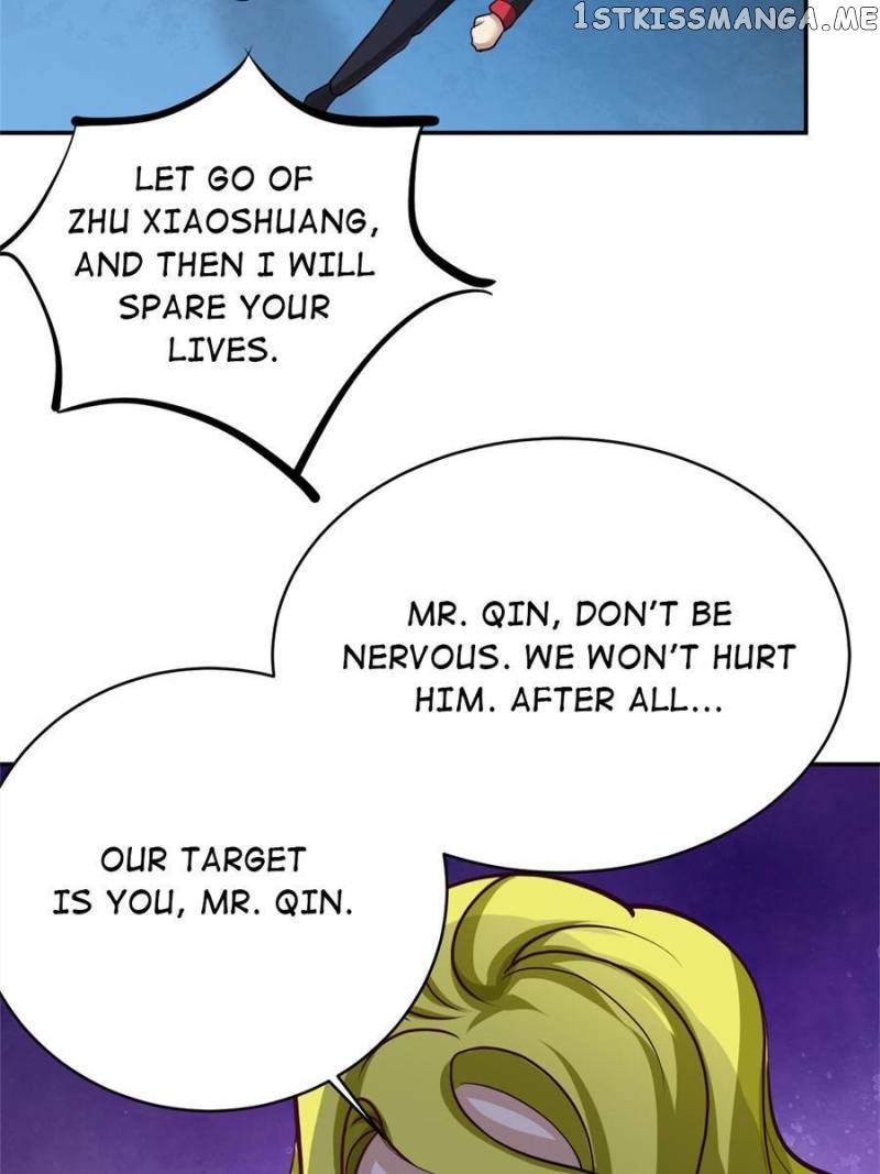 Almighty Master chapter 231 - page 30