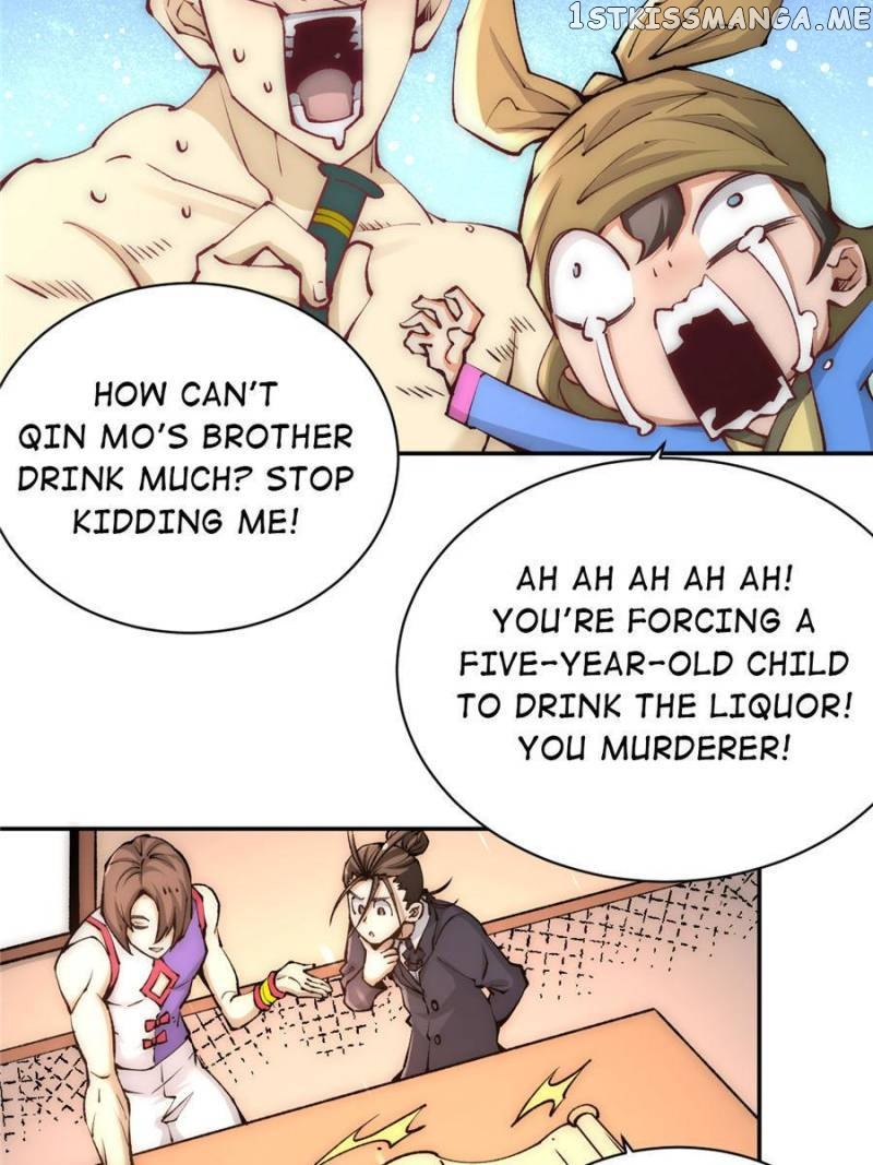 Almighty Master chapter 225 - page 23