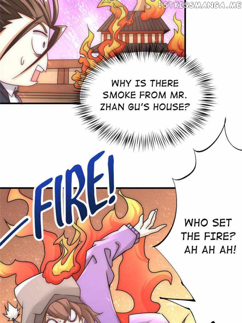 Almighty Master chapter 224 - page 2