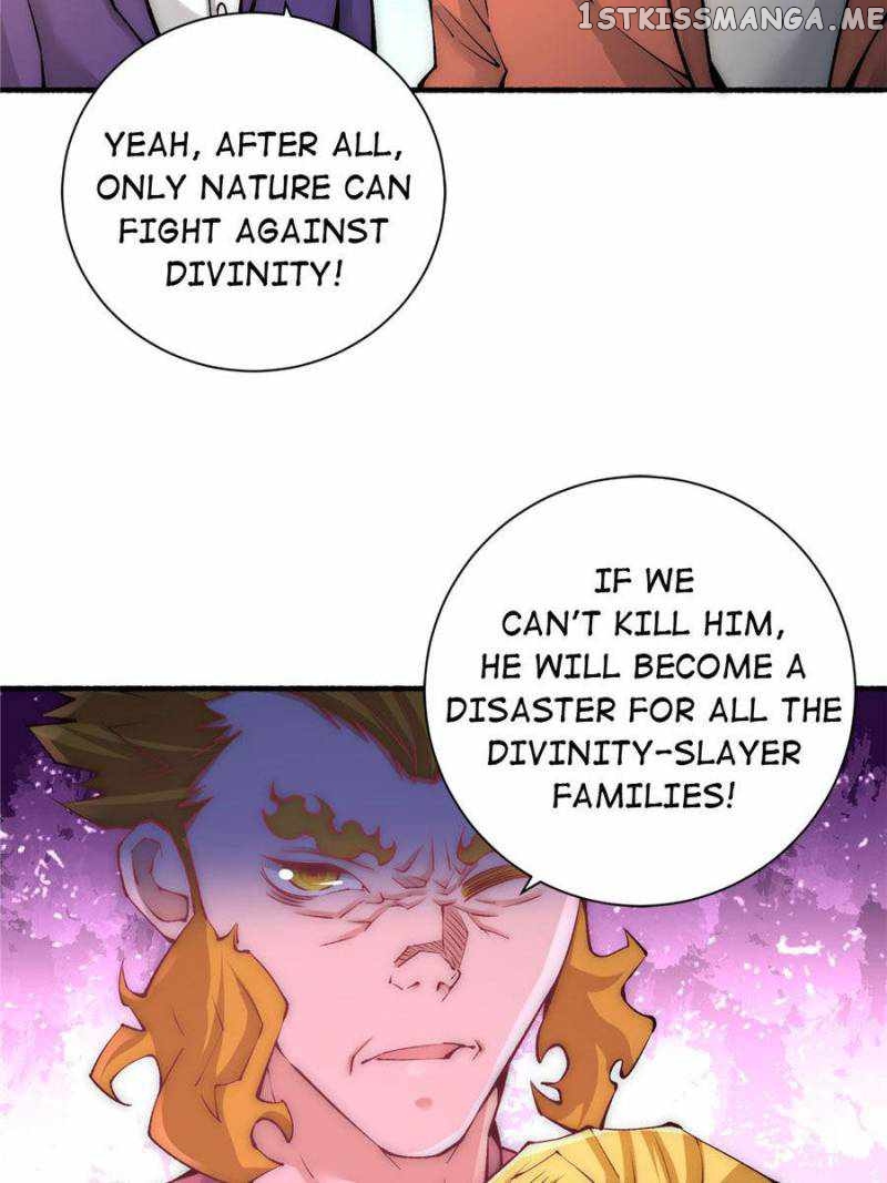 Almighty Master chapter 220 - page 37