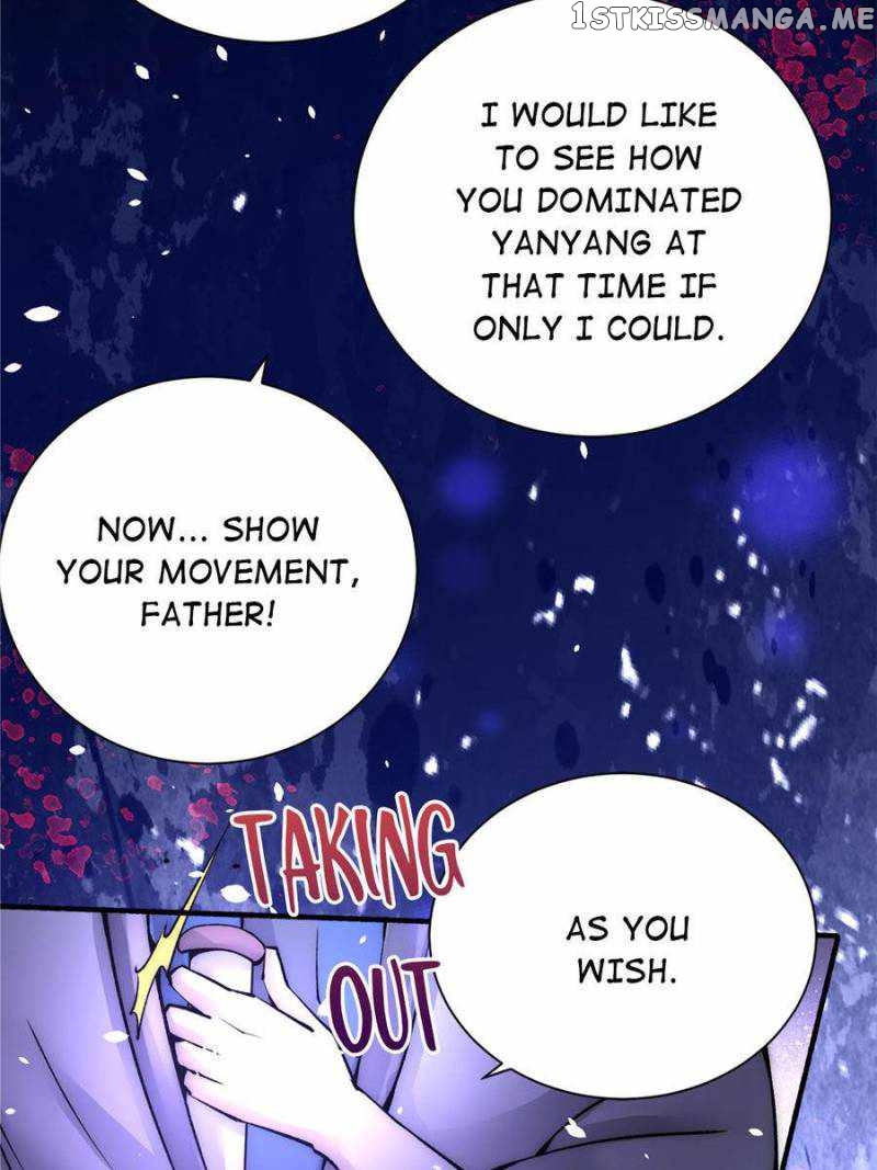 Almighty Master chapter 215 - page 26