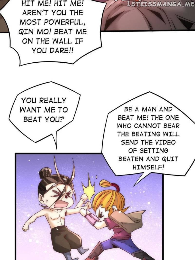 Almighty Master chapter 208 - page 27