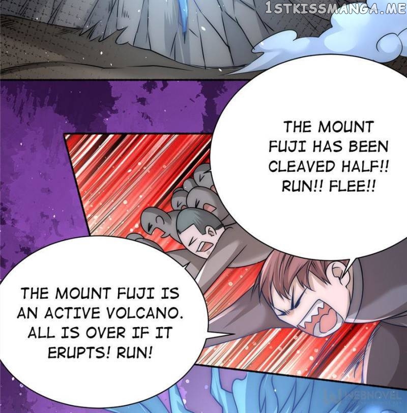 Almighty Master chapter 202 - page 21