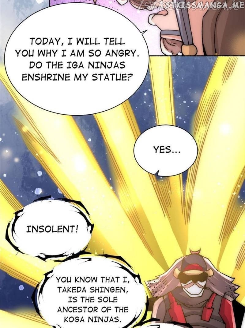 Almighty Master chapter 198 - page 26