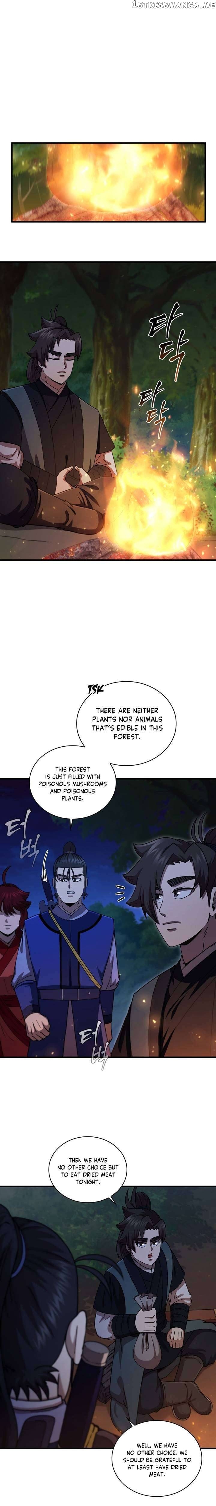 Shinsu Jeil Sword Chapter 87 - page 19