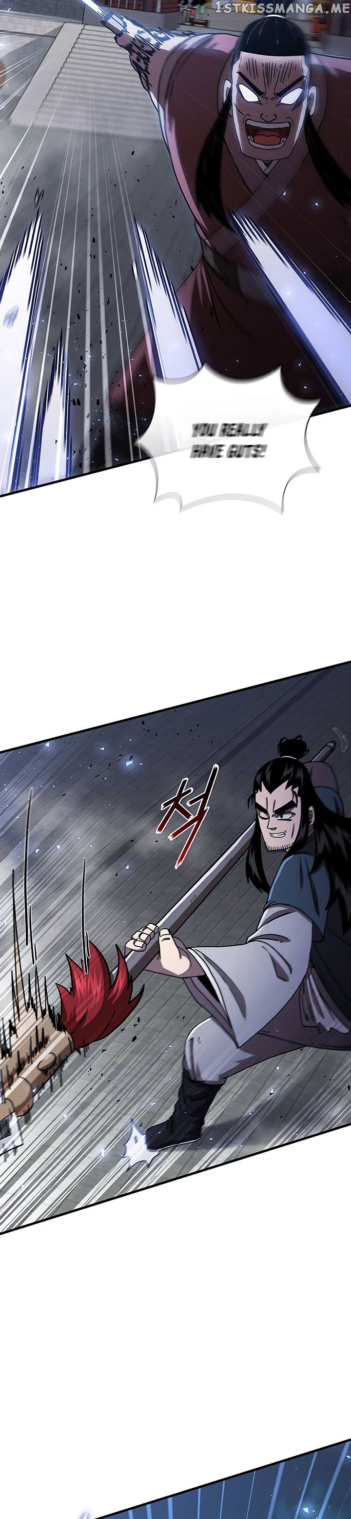 Shinsu Jeil Sword chapter 46 - page 21