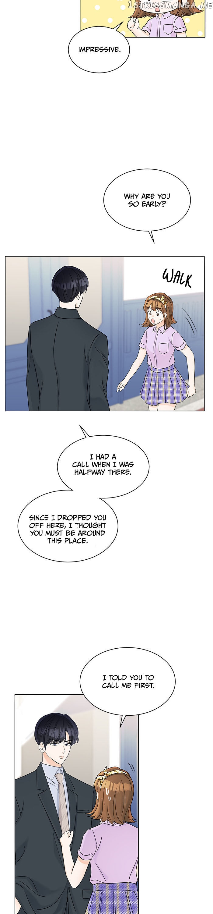 Touch Touch You chapter 37 - page 11