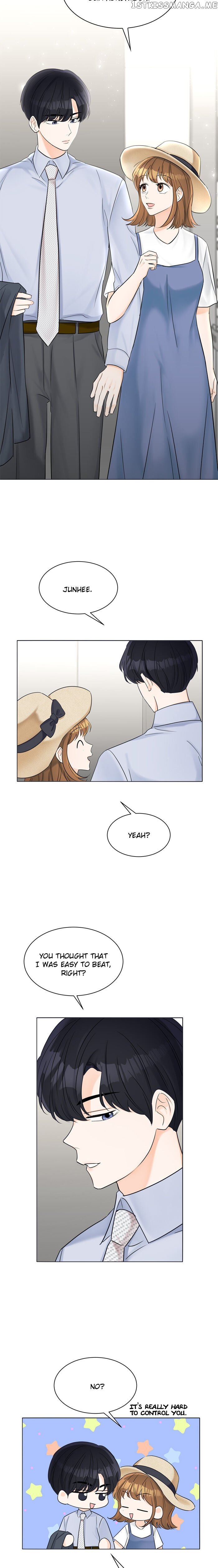 Touch Touch You chapter 26 - page 12