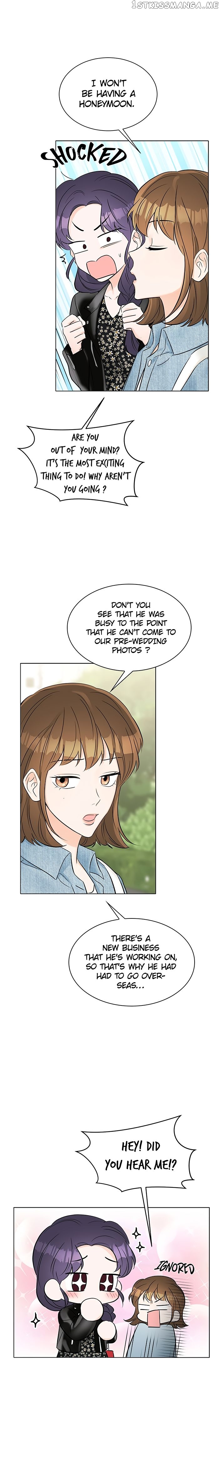 Touch Touch You chapter 19 - page 8