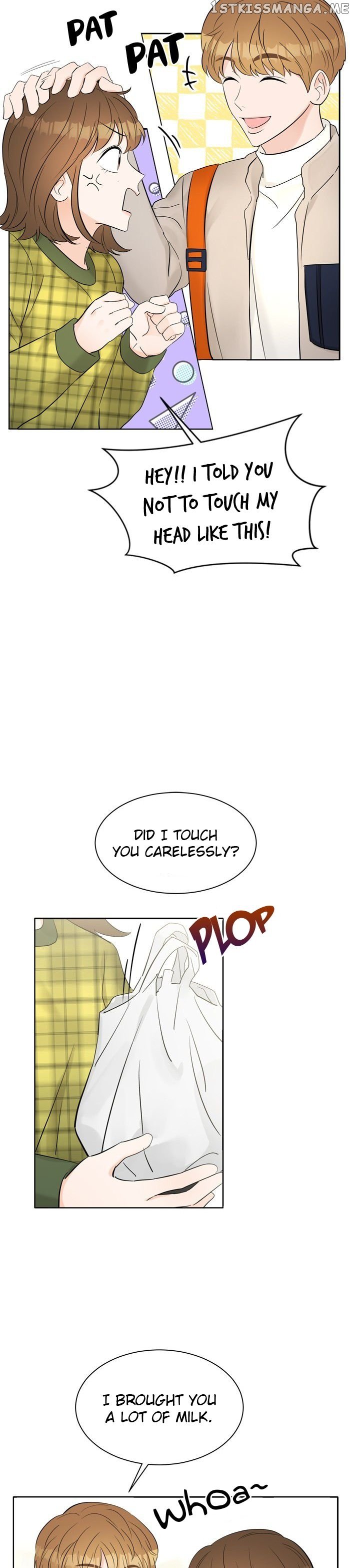 Touch Touch You chapter 10 - page 8