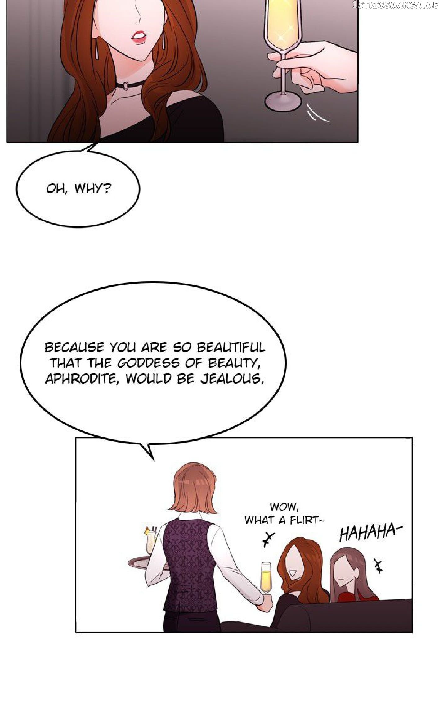 Touch Touch You chapter 3 - page 35