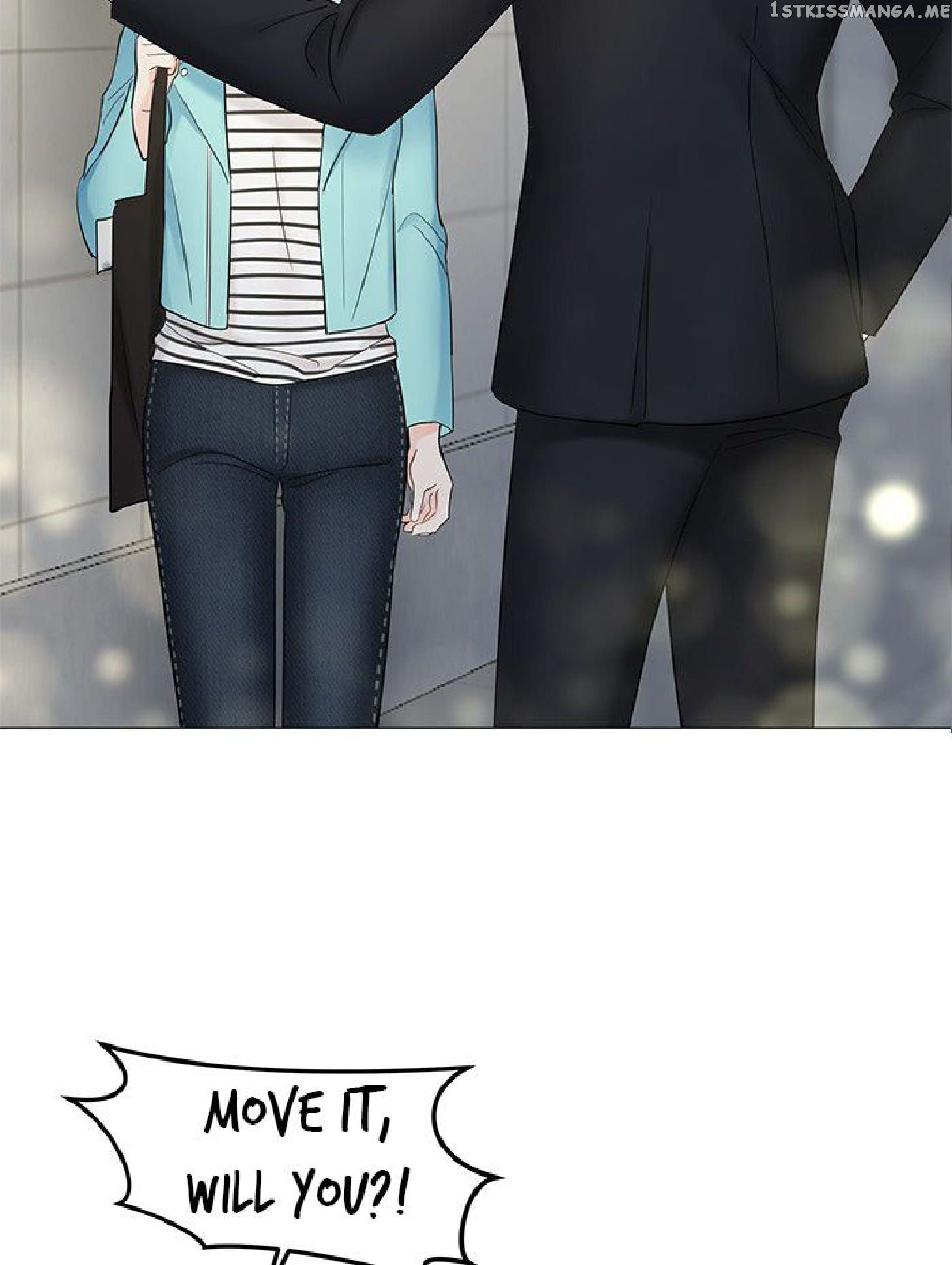 Touch Touch You chapter 2 - page 30