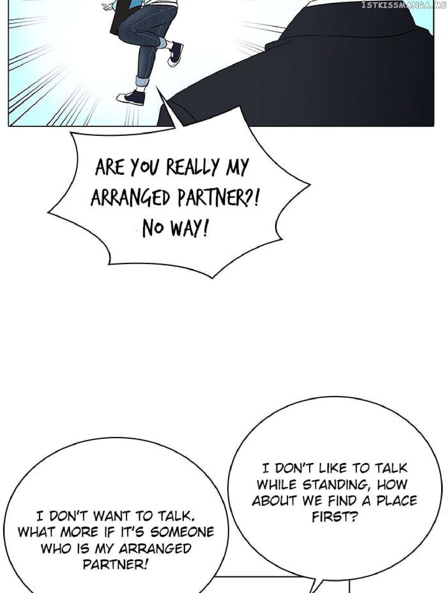 Touch Touch You chapter 2 - page 4