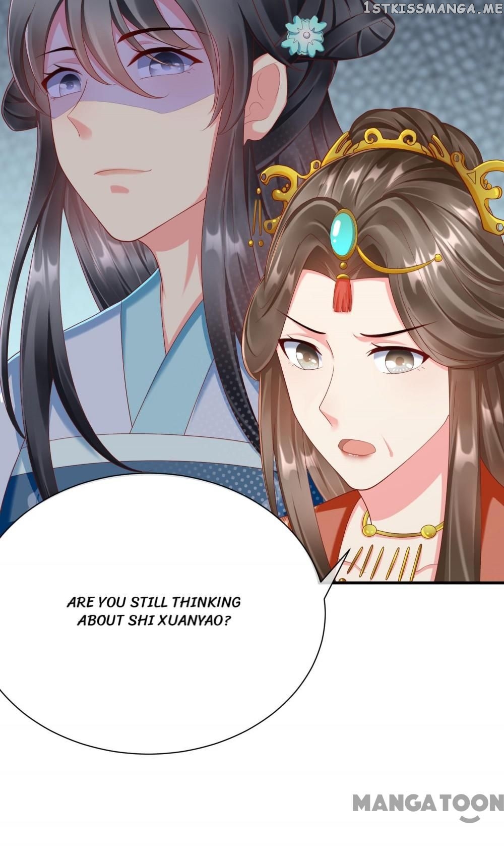 Why The Princess Acts Like White Lotus chapter 86 - page 15