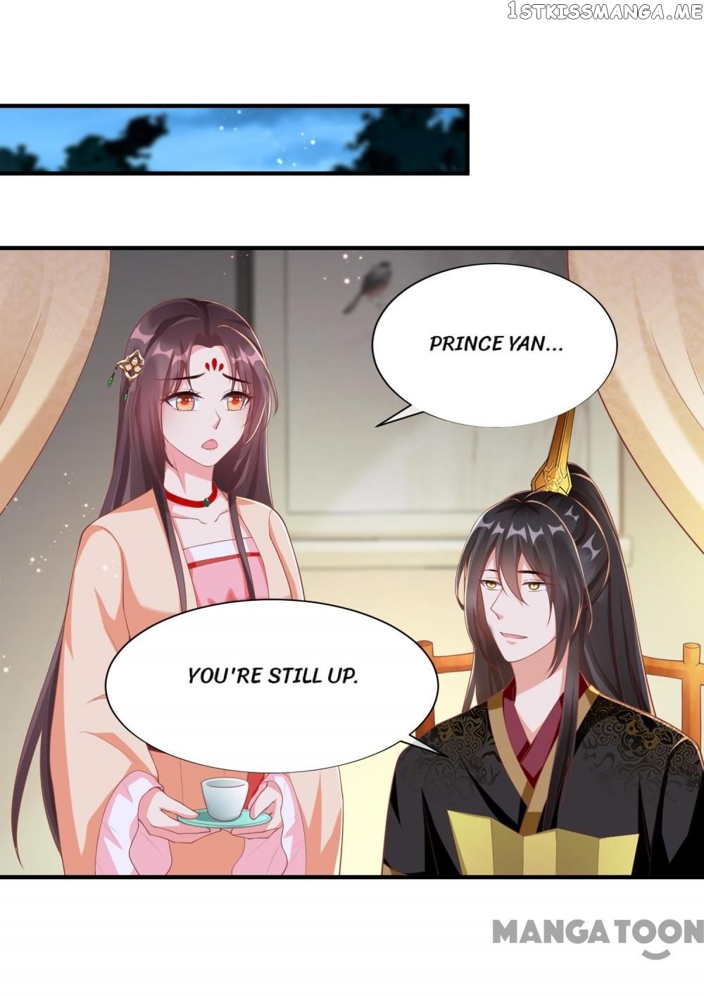 Why The Princess Acts Like White Lotus chapter 86 - page 24