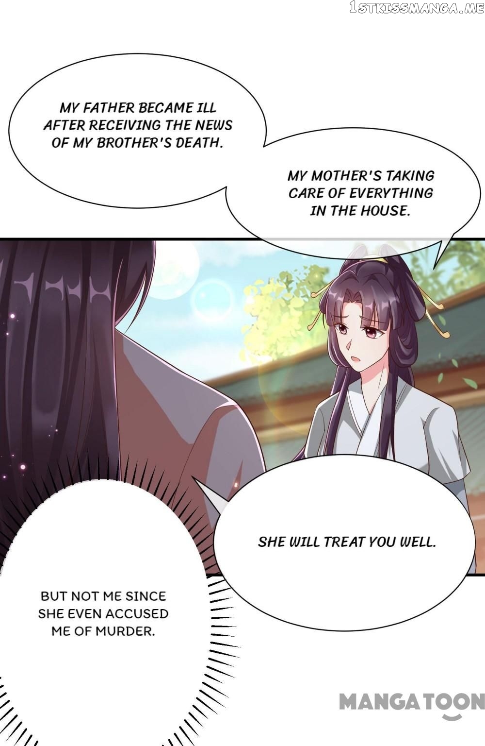 Why The Princess Acts Like White Lotus chapter 85 - page 10