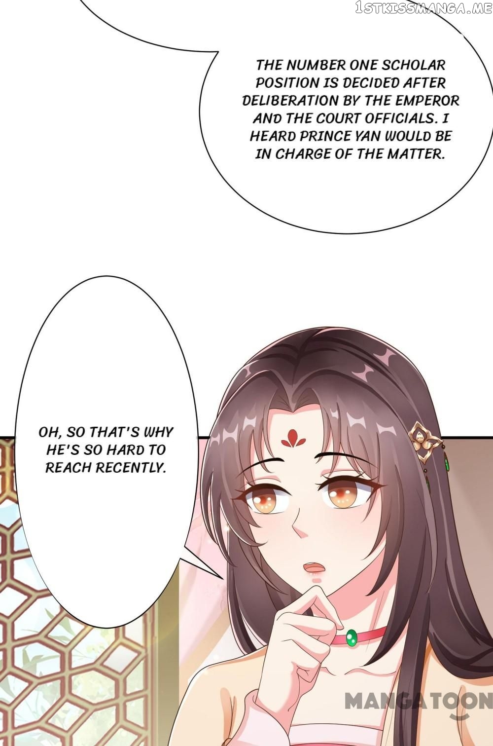 Why The Princess Acts Like White Lotus chapter 85 - page 28