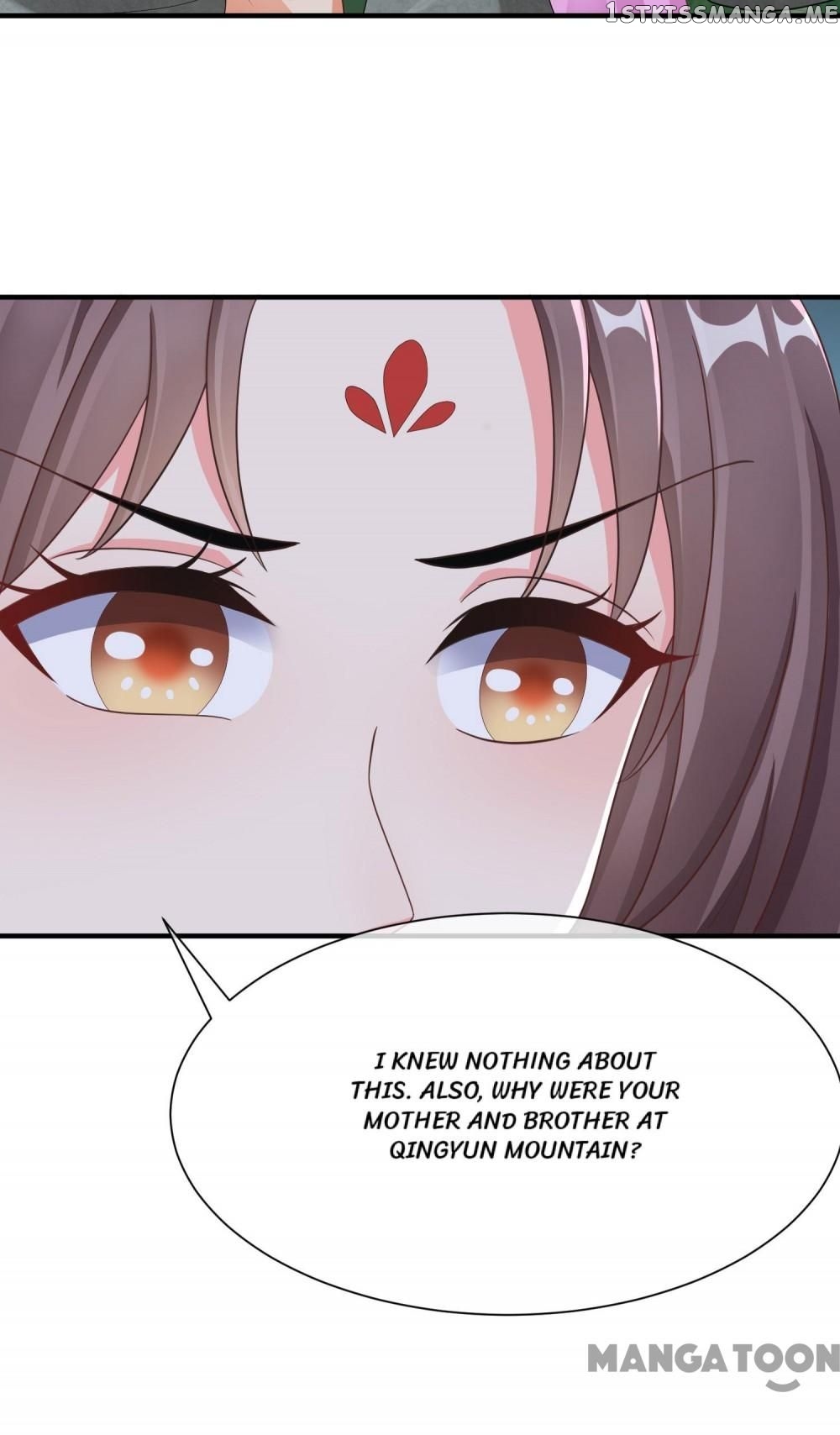 Why The Princess Acts Like White Lotus chapter 84 - page 15