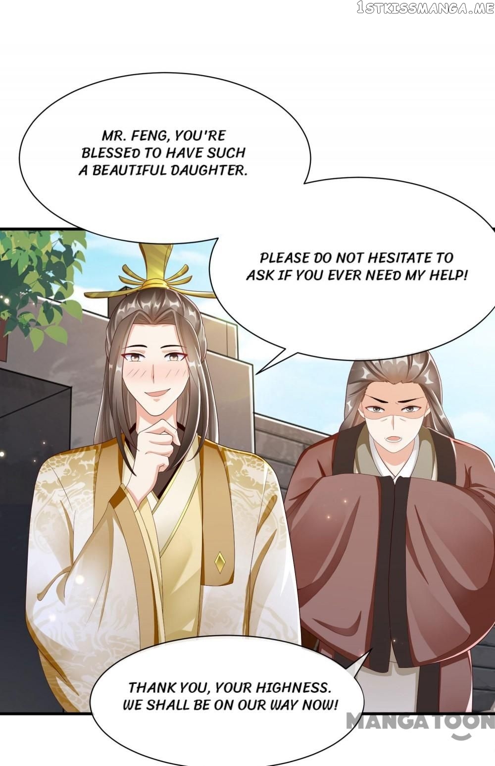 Why The Princess Acts Like White Lotus chapter 84 - page 2