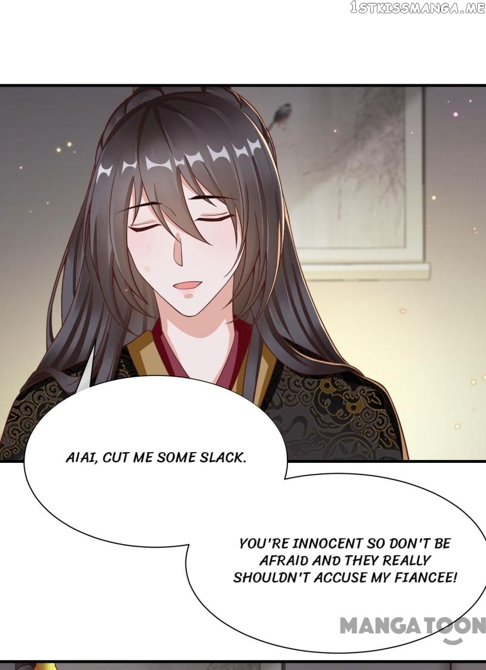 Why The Princess Acts Like White Lotus chapter 84 - page 37