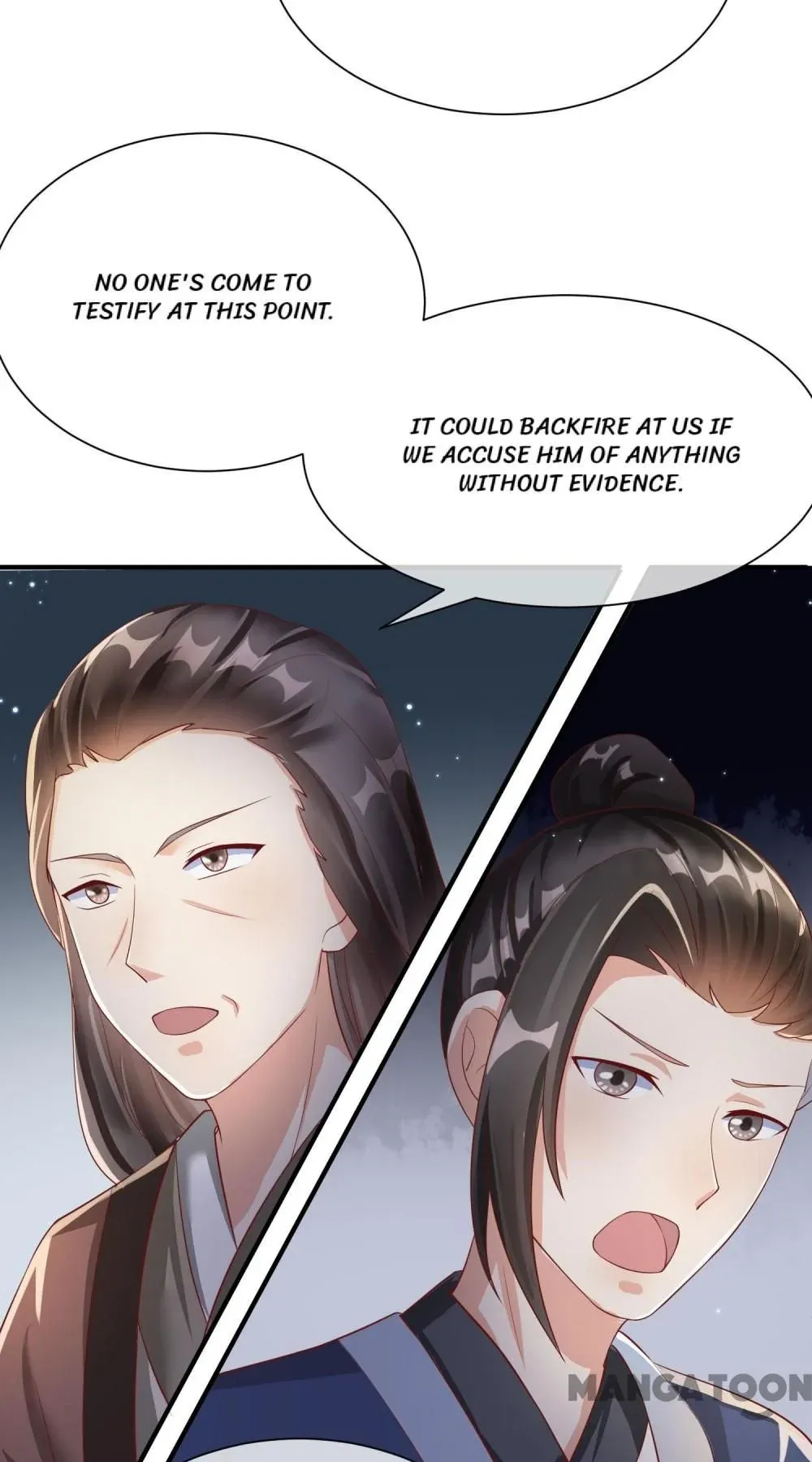 Why The Princess Acts Like White Lotus chapter 81 - page 29