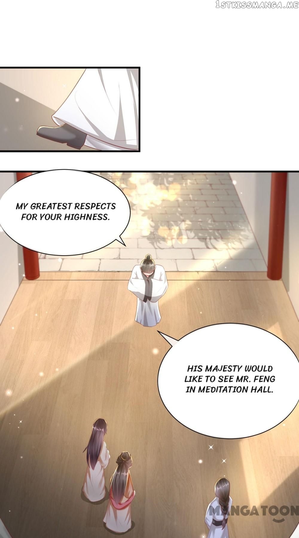 Why The Princess Acts Like White Lotus chapter 80 - page 35